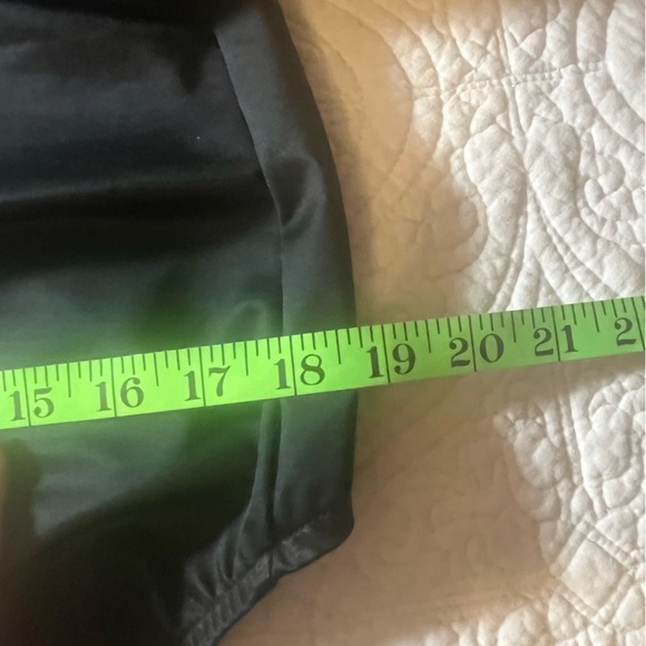 Trim Shaper Brianna Swim Dress, convert to sarong wrap 1 piece, size 12 - Picture 8 of 13